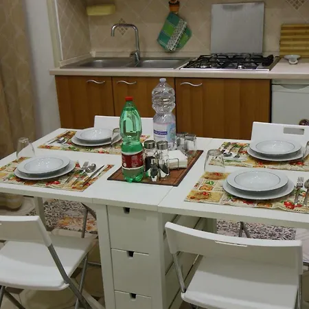Fira's Apartment Naples