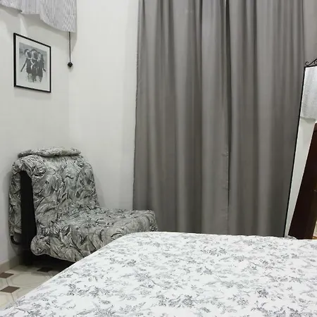 Fira's Apartment