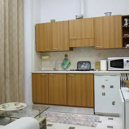 Fira's Apartment