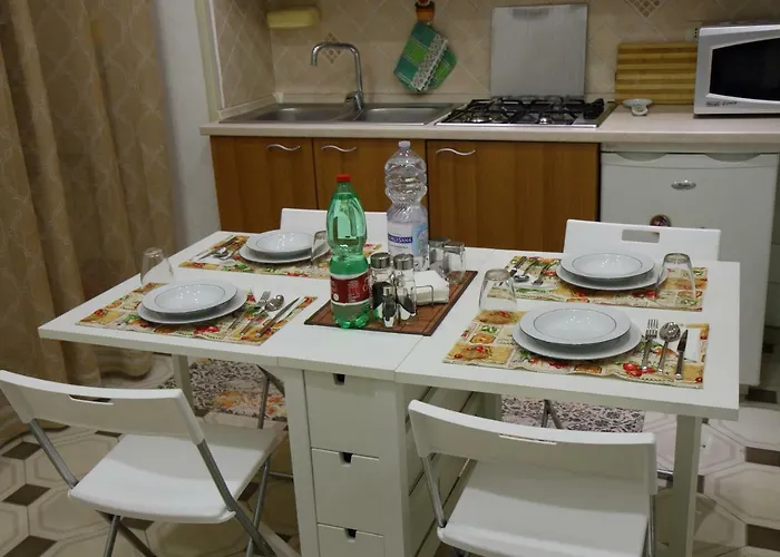 Fira's Appartamento Napoli