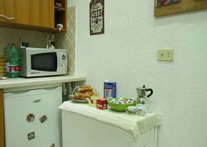 Fira's Appartamento Napoli