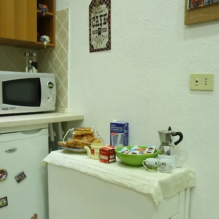 Fira's شقة نابولي